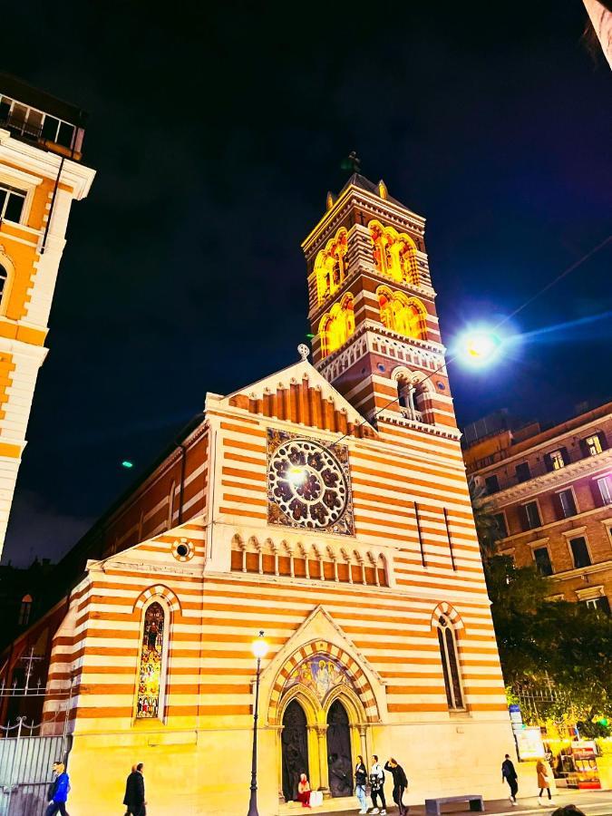 Alius And Freerome Hotel Exterior foto